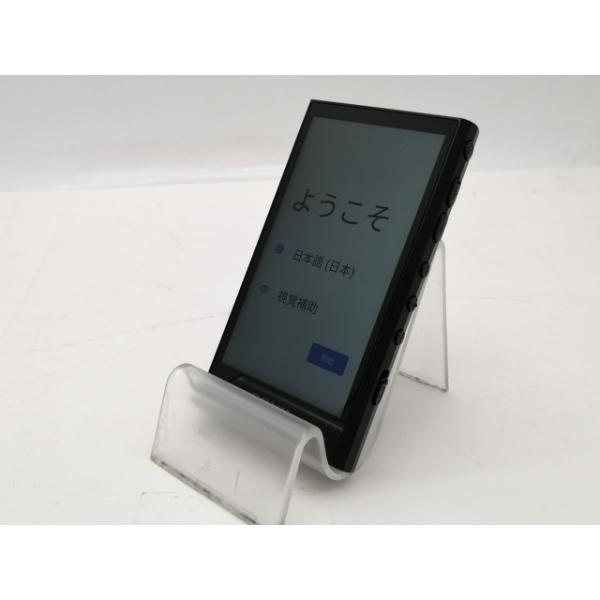 中古】SONY WALKMAN(ウォークマン) NW-A306(B) 32GB ブラック