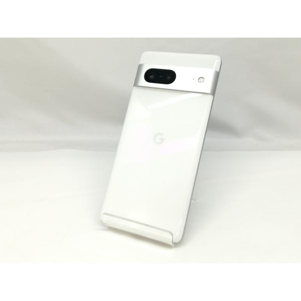Google Pixel7 [128GB］au スノー 中古】Google au 【SIMフリー】 Pixel 7 スノー 8GB 128GB G03Z5【札幌
