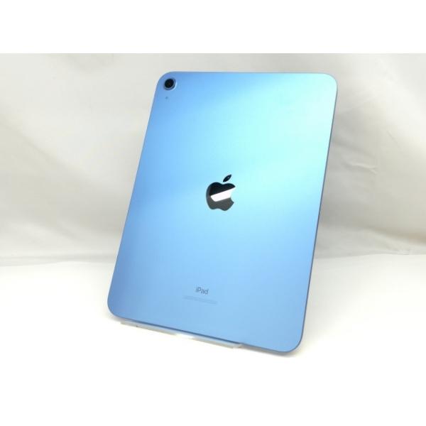 未使用】Apple iPad（第10世代） Wi-Fiモデル 64GB ブルー