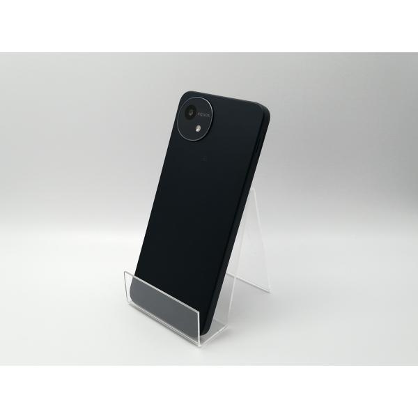 新品未使用 AQUOS wish4 A403SH ブラック SIMフリー 中古】SHARP SoftBank 【SIMフリー】 AQUOS Wish4 ブラック 4GB