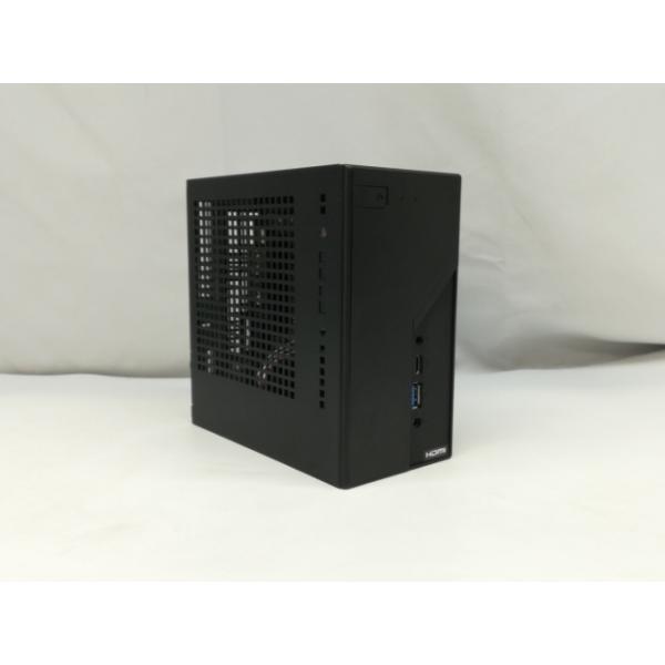 ASRock ベアボーンPC DESKMEET X300＜中古＞ 中古】ASRock DeskMeet X300/B/BB/BOX/JP X300/AM4/小型