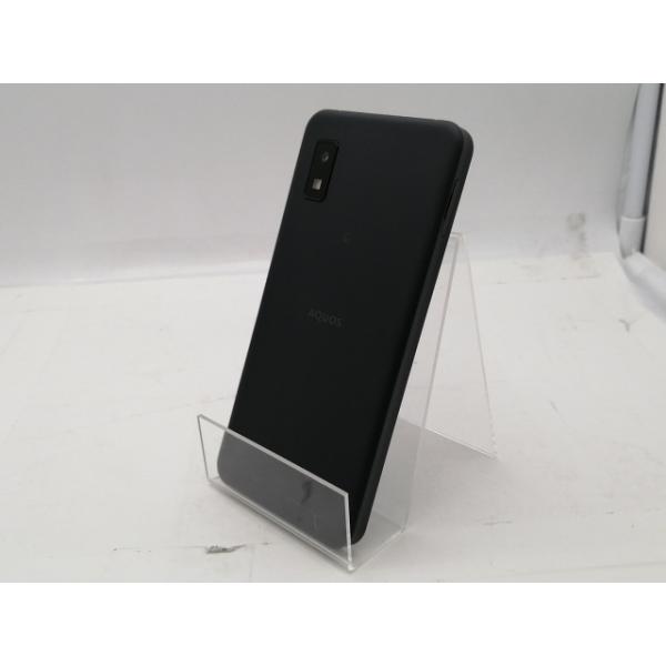 AQUOS wish2 A204SH チャコール SIMフリー 美品 AQUOS A204SH wish2 チャコール SIMフリー ワイモバイル 中古