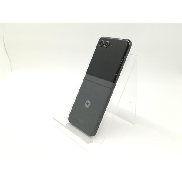 SIMフリー motorola razr 50 (512GB) コアラグレイ 中古】MOTOROLA 国内版 【SIMフリー】 motorola razr 50 コアラグレイ
