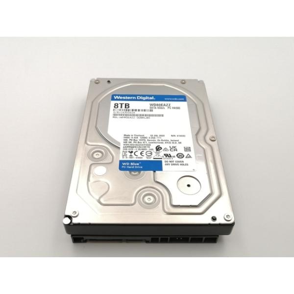 WD80EAAZ ジャンク品 WD80EAAZ ジャンク品 Western Digital WD Blue 内蔵 HDD 8TB