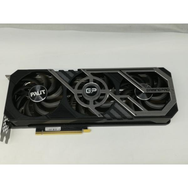 中古】Palit GeForce RTX 3070 GamingPro V1 8GB（NE63070019P2-1041A
