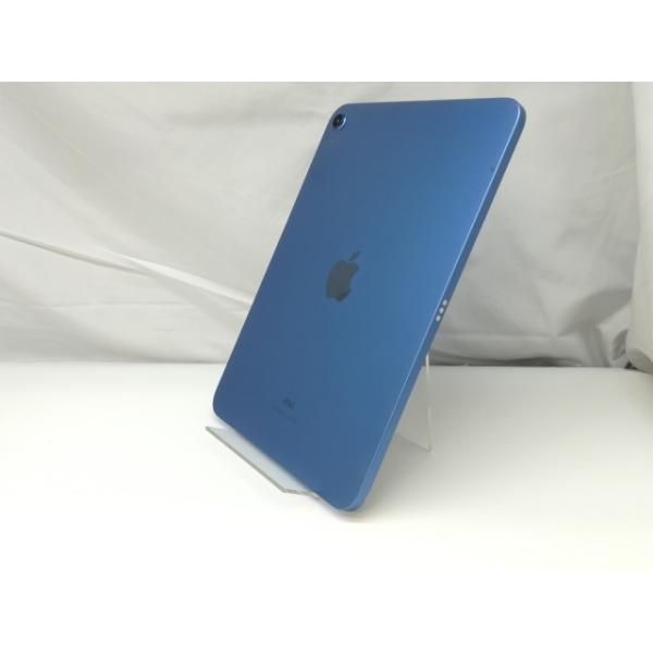 中古】Apple 【Wi-Fi】 iPad（第10世代/2022） 64GB ブルー