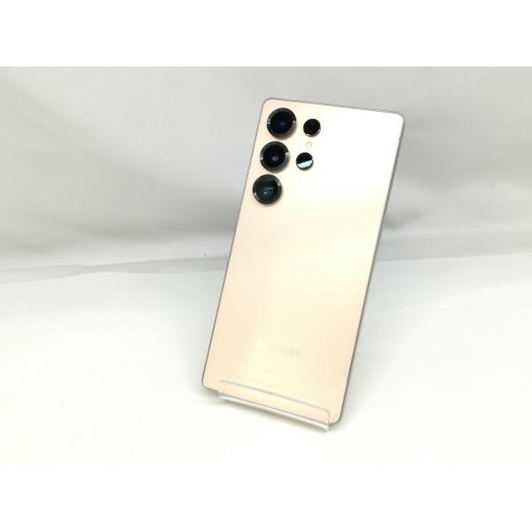 Galaxy S25 Ultra国内版256GB ピンクゴールド未使用に近い‼️ 中古】SAMSUNG 国内版 【SIMフリー】 Galaxy S25 Ultra チタニウム