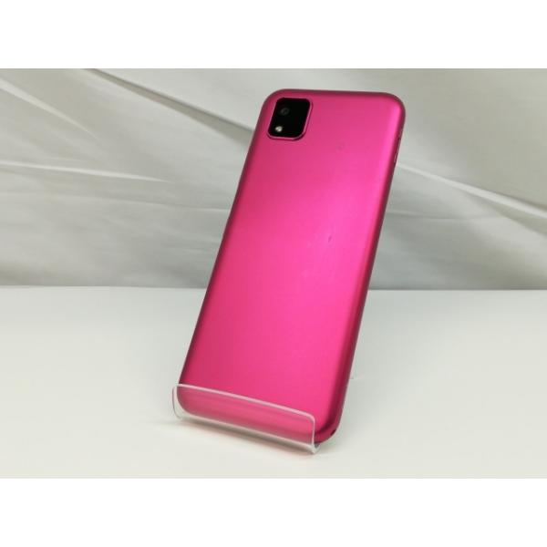 かんたんスマホ3 A205KC マゼンダ　【初期化済み】 かんたんスマホ3 A205KC マゼンダ 【初期化済み】 Amazon