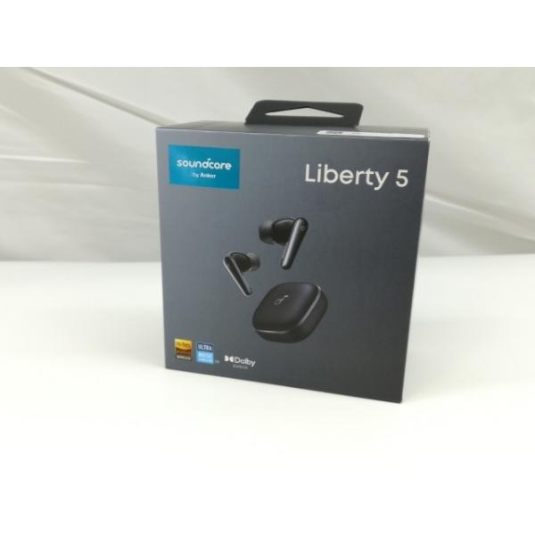 未使用】Anker Soundcore Liberty 5 A3957N11 [ミッドナイト
