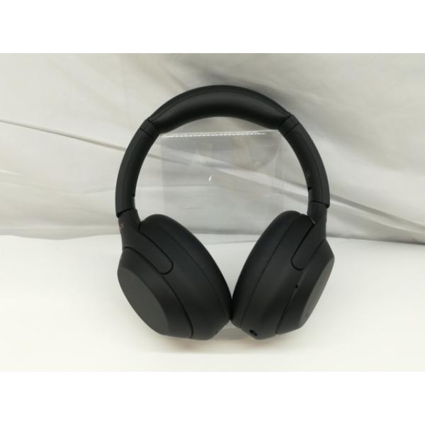 中古】SONY WH-1000XM4 (B) ブラック【札幌南2条】保証期間1