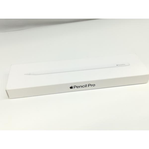 極上品☆Apple Pencil Pro MX2D3ZA/A Apple Pencil Pro(2024) MX2D3ZA/A/apple : アキバ倉庫 - 通販