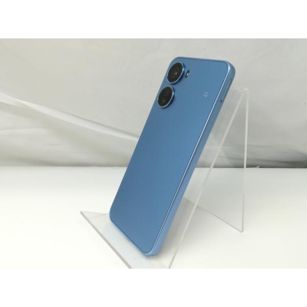 【未使用】Libero 5G IV ブルー 本体 中古】ZTE ymobile 【SIMフリー】 Libero 5G IV 4GB 128GB