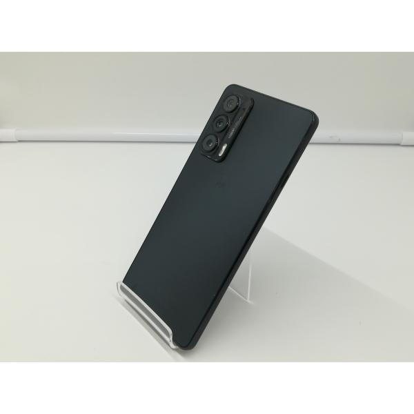中古】MOTOROLA 国内版 【SIMフリー】 edge 20 フロストオニキス 6GB