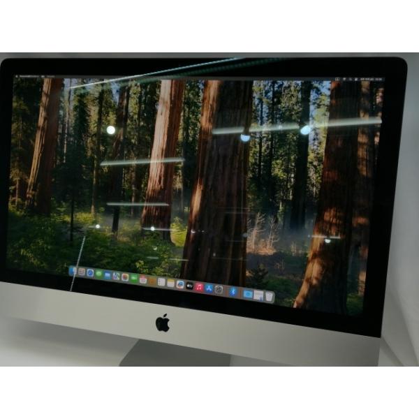 中古】Apple iMac 27インチ CTO (Early 2019) Core i5(3.7G)/40GB/2T