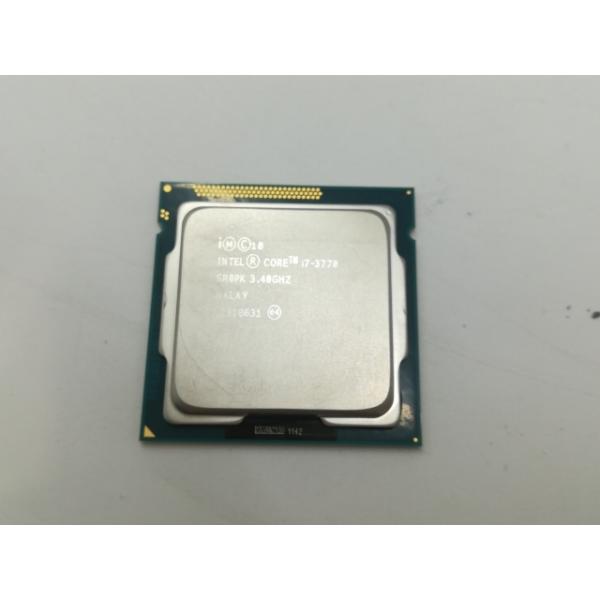 CPU core i7 3770 中古 5個セット 中古】Intel Core i7-3770 (3.4GHz/TB:3.9GHz) bulk LGA1155/4C