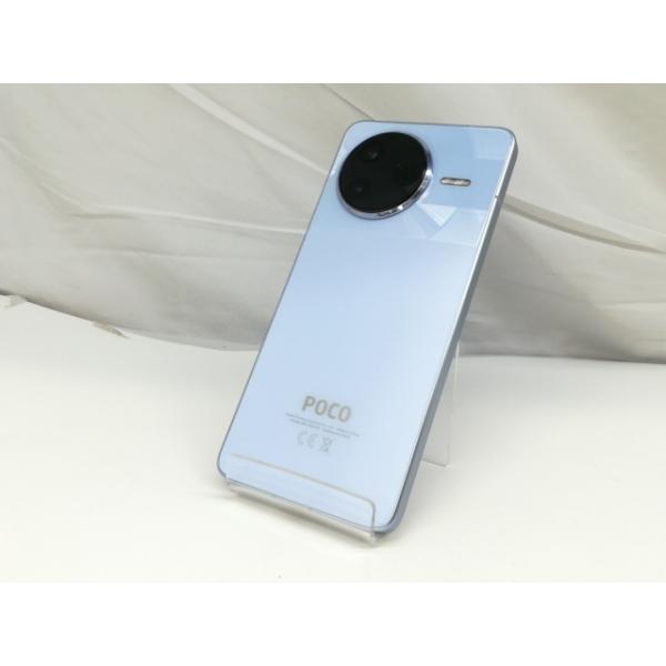 中古】Xiaomi 国内版 【SIMフリー】 Poco F7 Pro ブルー 12GB