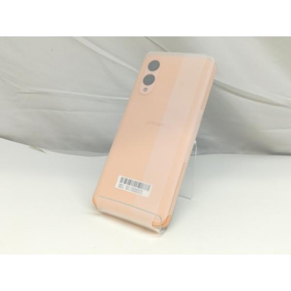 ARROWS　we2 SoftBank　オレンジ arrows We2 A402FC ライトオレンジ【RAM4GB/ROM64GB SoftBank版