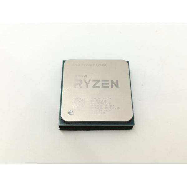 中古】AMD Ryzen 9 5950X (3.4GHz/TC:4.9GHz) bulk AM4/16C/32T/L3