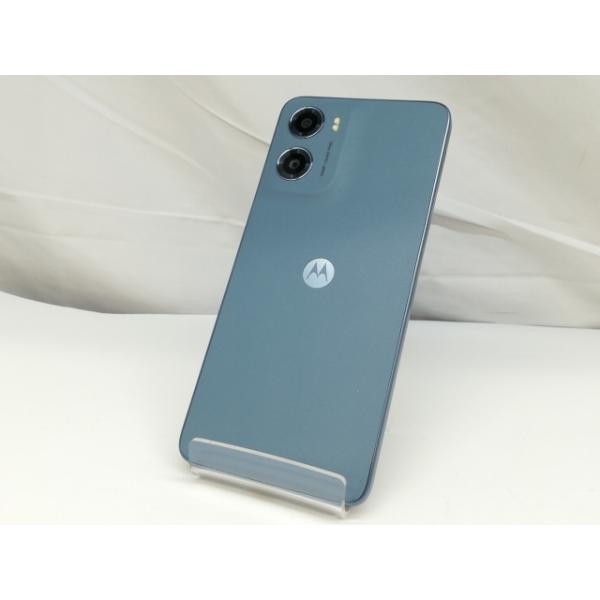 【未開封・新品】 moto g05 128GB ミスティブルー XT2523-5 moto g05 XT2523-5 ミスティブルー【国内版SIMフリー】|中古