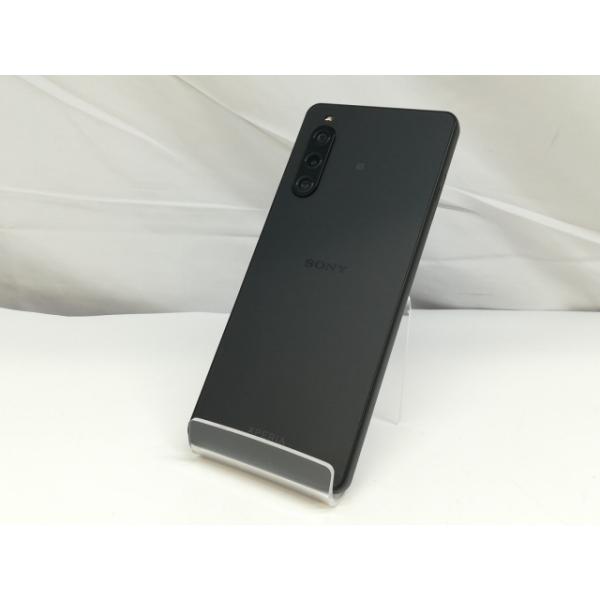 中古】SONY 楽天モバイル 【SIMフリー】 Xperia 10 V ブラック 6GB