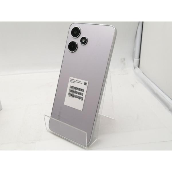 中古】Xiaomi au 【SIMフリー】 Redmi 12 5G 4GB 128GB ポーラー