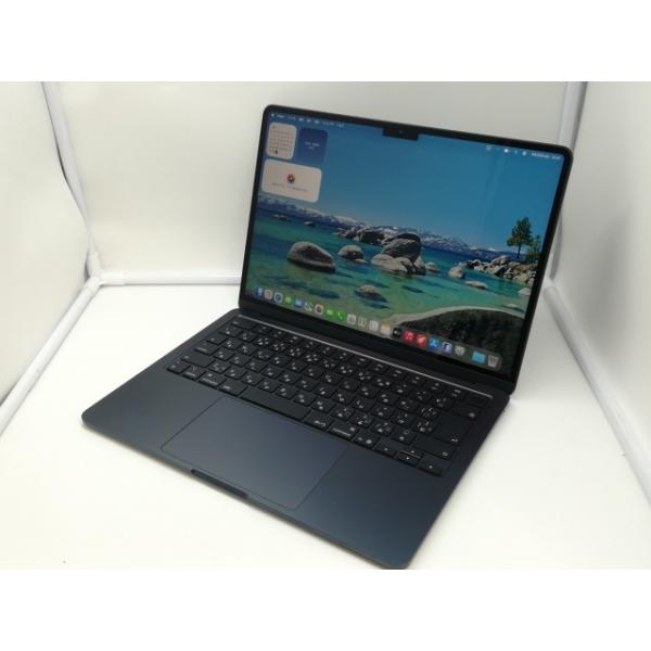 中古】Apple MacBook Air 13インチ (M4,2025) M4(CPU:10C/GPU:8C