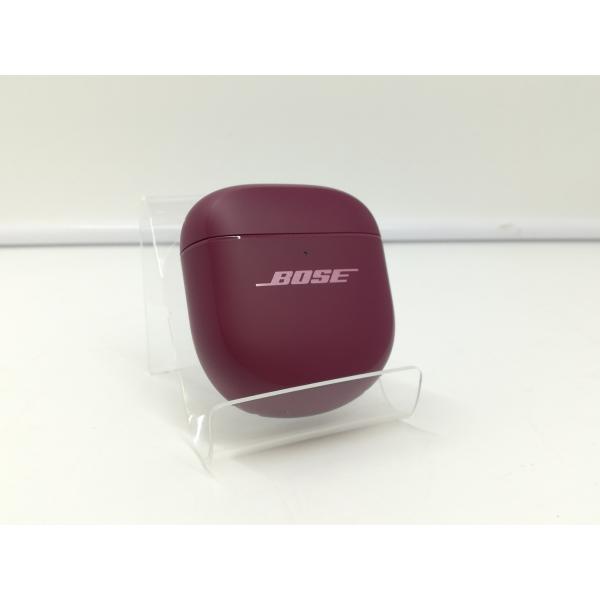 中古】BOSE QuietComfort Ultra Earbuds 第2世代 [ディーププラム
