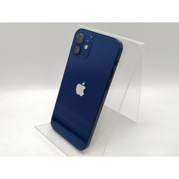 iPhone 12 【中古】Apple au 【SIMロック解除済み】 64GB ブルー