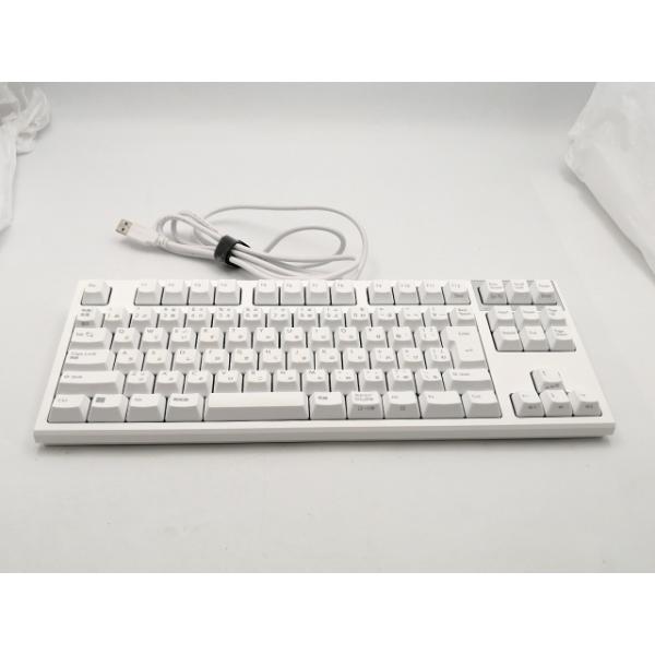 中古】東プレ REALFORCE R3S R3SC21 [有線/テンキーレス/日本語配列