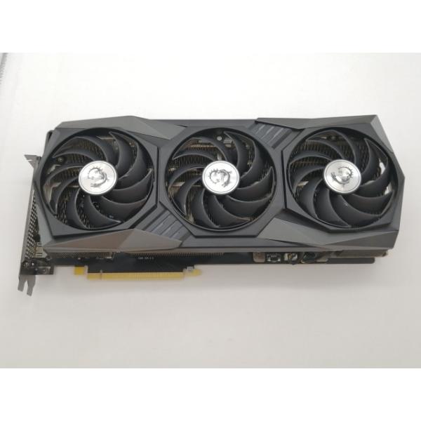 MSI Gaming x Trio GeForce RTX 3070 中古 中古】MSI GeForce RTX 3070 GAMING X TRIO RTX3070/8GB(GDDR6)/PCI-E
