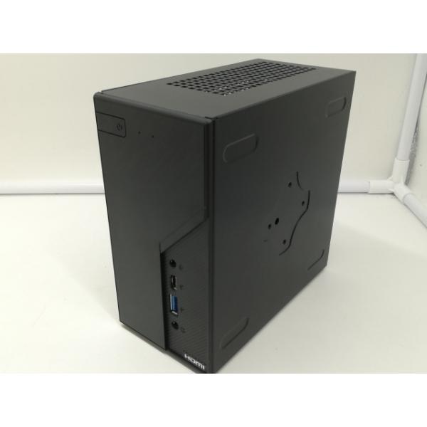 ■分類：ベアボーンPC■ランク：中古■メーカー：ASRock■製造番号：FBWDA1001955■備考：BIOS：16.02 状態：状態良好の中古品　CPUソケット：LGA1700　メモリスロット形状：DDR4（SO-DIMMs） 付属品：...