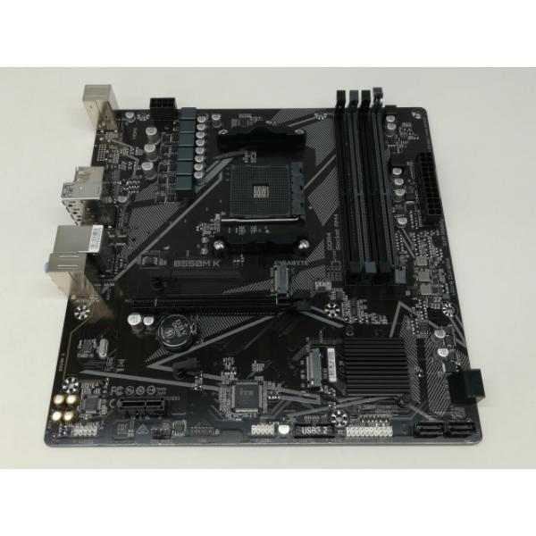 ■分類：マザーボード■ランク：中古■メーカー：GIGABYTE■製造番号：250860081226■備考：BIOS ver：F5付属品：箱、冊子、ケーブル、IOパネル■保証期間：１週間■注意事項：お客様のモニター発色の具合によって、実際の商...