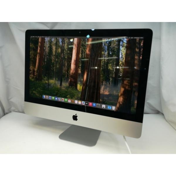 ■分類：Apple デスクトップパソコン■ランク：ランクC■メーカー：Apple■製造番号：C02ZV0X7JWF■備考：OS：Catalina 状態：表面フレームスレ 付属品：電源ケーブル・電源プラグ■保証期間：１ヶ月■注意事項：お客様の...