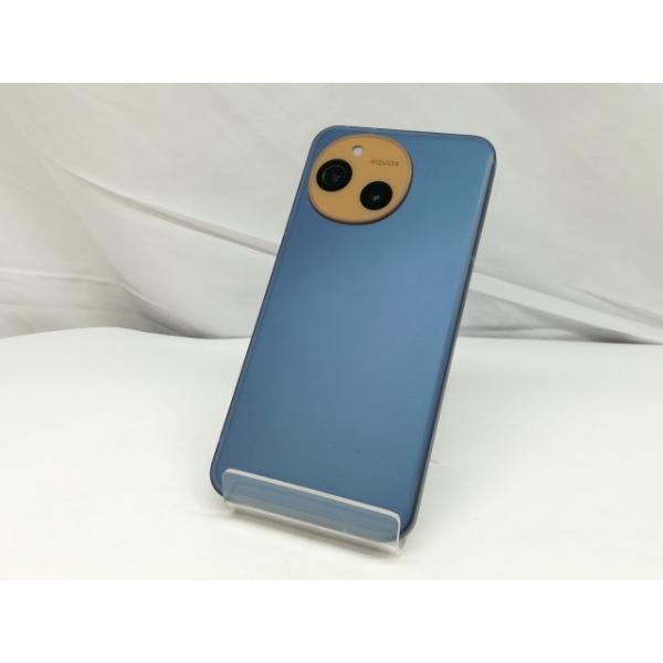 ★新品★128GB AQUOS sense10 SH-M33 ブルー 新品】SHARP シャープ スマホ AQUOS sense10 SH-M33 128GB ペール