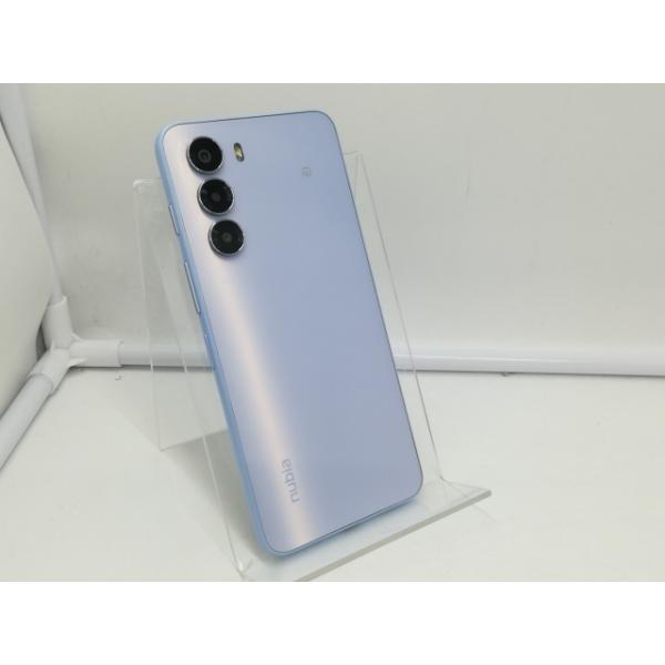 中古】ZTE ymobile 【SIMフリー】 nubia S 5G 4GB 128GB