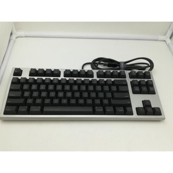 中古】東プレ REALFORCE TKL for Mac R2TL-USVM-BK [英語配列/変荷重