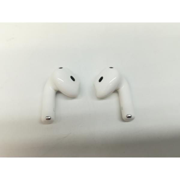 中古】Apple AirPods 4 アクティブノイズキャンセリング搭載モデル