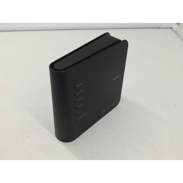 ■分類：無線LAN■ランク：中古■メーカー：NEC■製造番号：65D1■備考：状態：通電確認済み付属品：箱、冊子、AC電源ケーブル、LANケーブル■保証期間：１週間■注意事項：お客様のモニター発色の具合によって、実際の商品と色合いが異なる場...