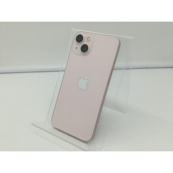 iPhone 13 【中古】Apple au 【SIMフリー】 256GB ピンク MLNK3J/A