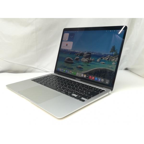 中古】Apple MacBook Air 13インチ M1(CPU:8C/GPU:7C) 8GB/256GB