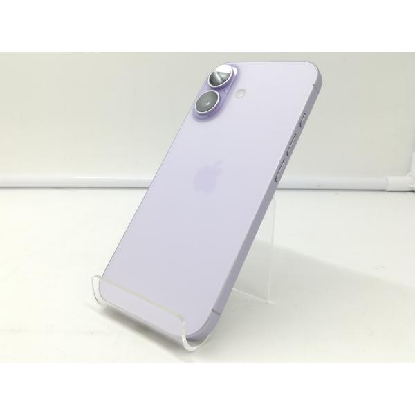 中古】Apple 国内版 【SIMフリー】 iPhone 17 256GB ラベンダー MG6A4J
