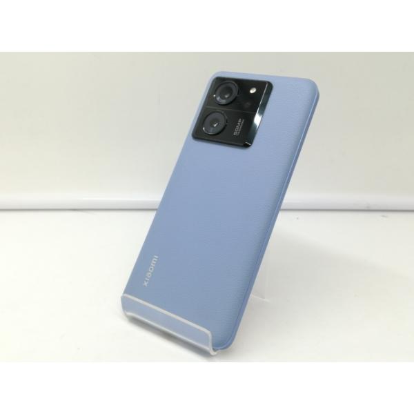 Xiaomi 13T 8G 256GBアルパインブルー　UQモバイル　未使用 中古】Xiaomi UQmobile 【SIMフリー】 Xiaomi 13T 8GB 256GB