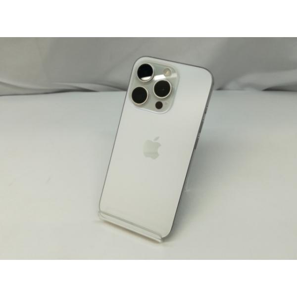 ✅新品未開封⭐️iPhone 15 Pro ホワイトチタン❣️国内版 SIMフリー 新品未開封 iPhone 15 Pro 128GB ホワイトチタニウム