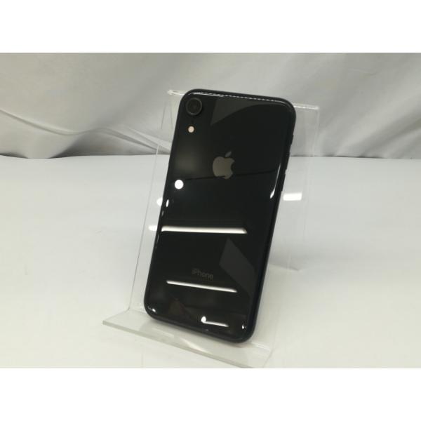 中古 SIMロック解除済 iPhone XR 128GB ブラック MT0G2J/A ドコモ 〇判定 中古本体 バッテリー状態85% 中古】Apple docomo 【SIMロック解除済み】 iPhone XR 128GB ブラック