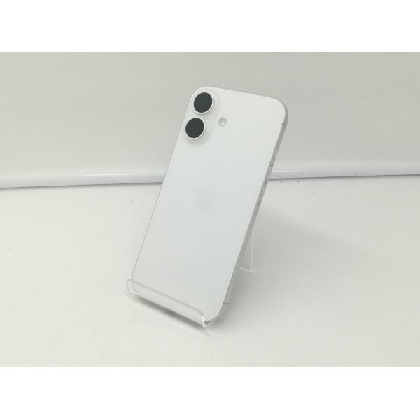 中古】Apple 国内版 【SIMフリー】 iPhone 17 256GB ホワイト MG684J/A
