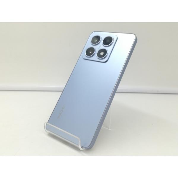 中古】Xiaomi UQmobile 【SIMフリー】 Xiaomi 14T 12GB 256GB チタン