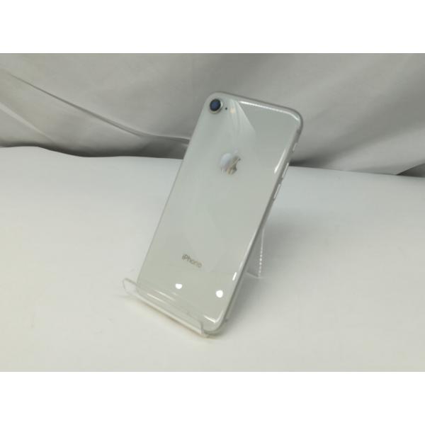 中古】Apple SoftBank 【SIMロック解除済み】 iPhone 8 64GB シルバー