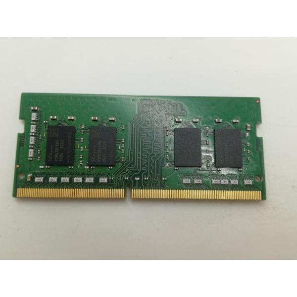 ■分類：メモリー■ランク：中古■メーカー：260PIN■備考：SKHynix/両面付属品：本体のみ■保証期間：１週間■注意事項：お客様のモニター発色の具合によって、実際の商品と色合いが異なる場合があります。