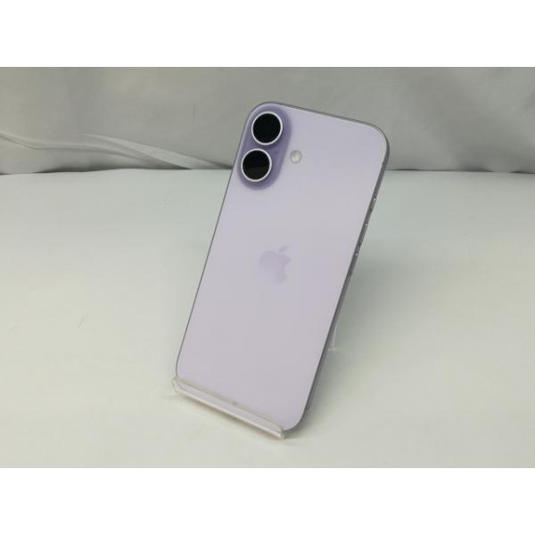中古】Apple 国内版 【SIMフリー】 iPhone 17 256GB ラベンダー MG6A4J