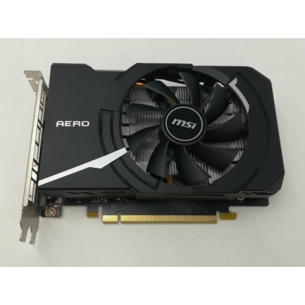 ■分類：ビデオボード■ランク：中古■メーカー：MSI■製造番号：602-V809-2271SD210400048■備考：状態：ボディスレ（軽度）あり付属品：箱、冊子類付属■保証期間：１週間■注意事項：お客様のモニター発色の具合によって、実際...